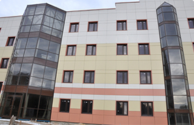 Административные здания